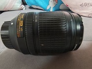 Nikon DX VR 18-140mm 鏡頭 AFS