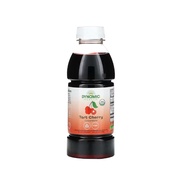 Dynamic Health  Laboratories, Certified Organic Tart Cherry, Juice Concentrated, 16 fl oz (473 ml)