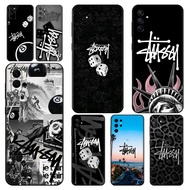 for Samsung A6 Plus A7 A8 A9 A02 M02 A10S A11 A12 A13 Compatibility TPU Phone Cases Soft protective 