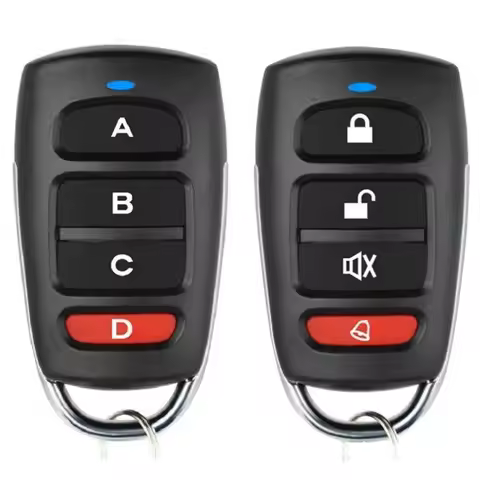 GERMA RF 433mhz Remote Control Key Transmitter Cloning Duplicate Copy Learning Code for Electric Gar