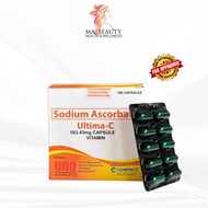 ULTIMA C CAPSULE, VITAMINS NA PAMPATABA, ASCORBIC ACID SAFE AND EFFECTIVE