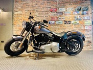 &lt;&lt;2015年 哈雷 Harley Davidson  Softail FLS Slim 太古 美國隊長 &gt;&gt; 103引擎