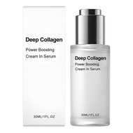 Peningkat Kuasa Kolagen Dalam Serum Tekstur Ganda, Esen Wajah Melembapkan, Serum Wajah Kolagen Ringa