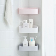 Triangle Rack Shampoo Shower Shelf Organizer Bathroom Storage