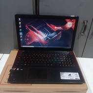 Laptop Asus Gaming X550IK Amd FX-9830P Gen 7Th DualVga Amd Radeon R7 Graphics Ram 8 Gb Hdd 1 Tb Gam