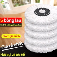 360 Degree Rotating Cotton Wipes., Replacement Mop For Mop, Circular Mop, Replacement Cotton Mop com