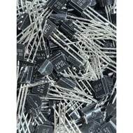 PER 10 PCS Transistor A564 BC547 A733 C945 A1015 C1815 2N5401 2N5551 IC 564 547 733 945 1015 1815 54