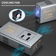 Car Power Converter LST 175W 220V DC 12V To Ac220v T