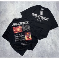 T-SHIRT STREETWEAR ORIGINAL DISTRO T-SHIRT NOTBADCLUB SOCIETY