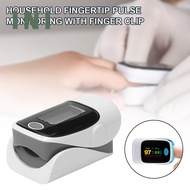 INI Mini Finger Clip Oximeter Professional Blood Oxygen Saturation Monitor For Outdoor Travel