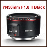 YUIOE YONGNUO YN50mm F1.8 YN35mm F2 Wide-Angle Large Aperture Auto Focus Lens for Nikon F2Z for Cano