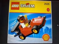 Lego 2535: Formula 1 Racing Car