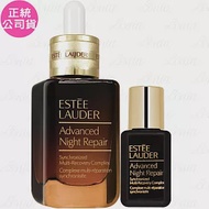 ESTEE LAUDER 雅詩蘭黛 特潤超導全方位修護露(50ml)+(15ml)(公司貨)