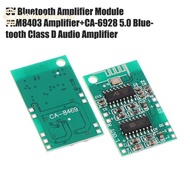 GE 1Pc 8469 5V  Amplifier Module PAM8403 Amplifier+CA-6928 5.0  D Audio Amplifier Module VN