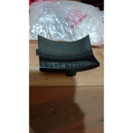 81134 K0J N00ZE COVER INNER UPPER SMALL TEBENG HONDA GENIO BLACK GREY AFFINITY BLACK ORIGINAL
