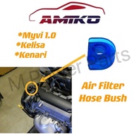 AMIKO Air Filter Kelisa Kenari Myvi 1.0 Air Filter Hose Bush Air Filter Housing Bush Air Cleaner Hou