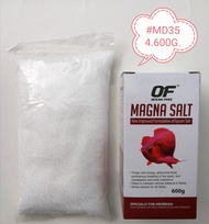 Ocean Free Magna Salt 600gram Aquarium Fish Arowana