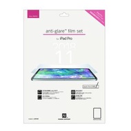 POWER SUPPORT - iPad Air 5 (2022) / iPad Air 4 (2020) / iPad Pro 11 (2018-2022) Anti-glare 高清磨砂螢幕保護貼