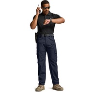 Cqr Marauder X Tactical Hiking Lightweight Elastic Stretch Hidden Pocket Cargo Pants Cq-Tlp760