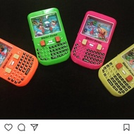 bb water game toys - mainan game air bb mainan anak jadul model hp air