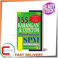 SPM BM Karangan 155 Contoh & Panduan