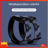 Strap Replacement Wrist Strap Length 245MM Lightweight For Xiaomi 7 Strap Watch Strap Fashion Width 