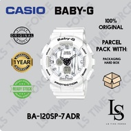 BABY-G ORIGINAL BA-120SP-7A/BA-120SP-7ADR/BA-120SP/BA120SP