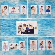 ONHAND BTOB EUNKWANG / HYUNSIK / PENIEL / ILHOON PG1 POLAROID SET