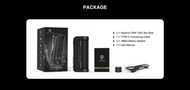 INSTAN LOST VAPE HYPERION DNA 100C SINGLE BATTERY ELECTRICAL MOD AUTHENTIC LARIS