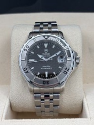 [SOLD OUT]二手 USED  TUDOR 帝舵 PRINCE DATE HYDRONAUT 85190P 黑色 碳纎面 淨錶 WATCH ONLY