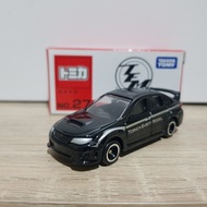 Tomica Event Model TEM WRX STI 4door Black