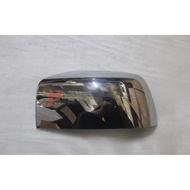 ORIGINAL ISUZU D-MAX TFS86 2013 DOOR MIRROR COVER / SIDE MIRROR COVER  / CHROME