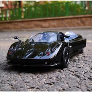 MOTORMAX 1:24 Pagani Zonda F (Black) Die Cast Car Models
