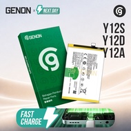 【Next Day Delivery】Genon Battery for Vivo Y12S Y12D Y12A Battery B-O5 5000mAh Bateri New 0 Cycle