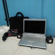 laptop dell bekas murah +akun cr full legend + coc maxth7+ char pb d3'