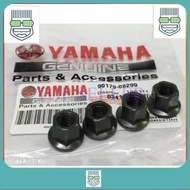YAMAHA RXZ Y125ZR Y125Z BLOCK NUT BLOK NAT SKRU BLOCK BLOK 4 BIJI
