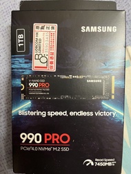 SAMSUNG 990 PRO 1TB SSD
