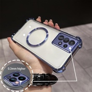 เคสโทรศัพท์มือถือแบบนิ่มเคลือบสำหรับ Samsung Galaxy A32เคส4G Samsung A32 5G / Samsung A52 A52S 5G เค