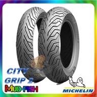 MICHELIN CITY GRIP 2 TYRE (FRONT) FOR YAMAHA NMAX150 NVX155 TAYAR