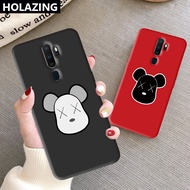 OPPO A15S A15 A12 A52 A72 A9 2020 A53 A33 A32 A5 A3S AX7 AX5S A7 OPPO A31 A91 F11 Pro F9 Cartoon Kaw