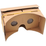 DIY Cardboard VR Virtual Reality 3D Glass