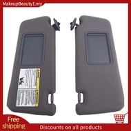 Sunshade for   2005-2012 Car Sun Shade Interior Visor Part Numbers 74320-35C10-B0 74310-35C10-B0 Gra