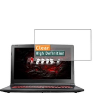 Vaxson 3-Pack Screen Protector, compatible with MSI GL62M 7RDX (1010JP) 2017 15.6" TPU Film Protecto