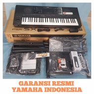 Terjangkau Yamaha Psr Sx900 / Sx-900 / Psr Sx 900 Keyboard Paket
