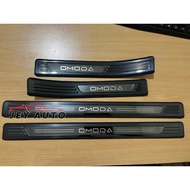 [Allthebest] Omoda E5 Stainless Sill Plate Chery Omoda E5 Door sill plate