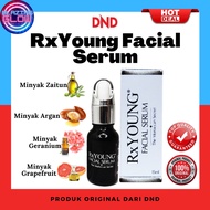 DND RXYOUNG FACIAL SERUM 🔥 |15ml x 1Box| Dr Noordin Darus Primer Kurangkan Kedutan Kecilkan Pori Kecutkan Jerawat 💯 HQ