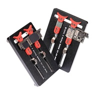 ☁♘▩2UUL Mijing OX Jig Fixture Universal Multi function Apple Mobile Phone Motherboard Repair Is Firm