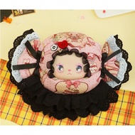 (Genuine Lucky Emma) LOVELY EMMA Candy House Blind Box Model - YE06
