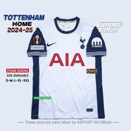 ASPORT TOTTENHAM HOME 2024 2025 SHOULDER CLOTHES