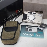 CONTAX TVS 28-56mm F3.5-6.5 菲林相機